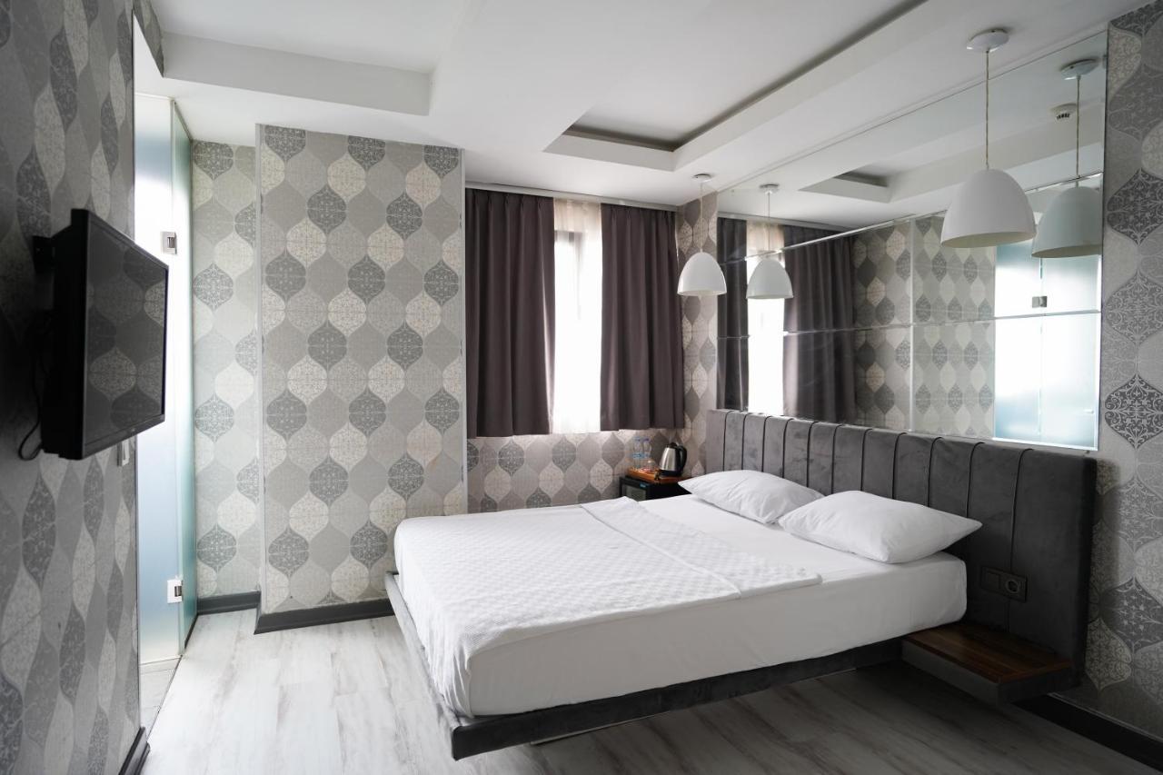 Time Hotel Mecidiyekoy Стамбул Екстер'єр фото